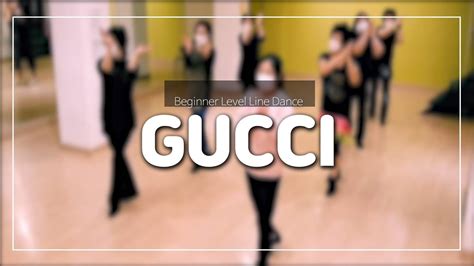 gucci line|gucci line dance.